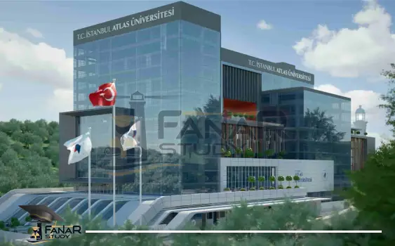 جامعة أطلس إسطنبول